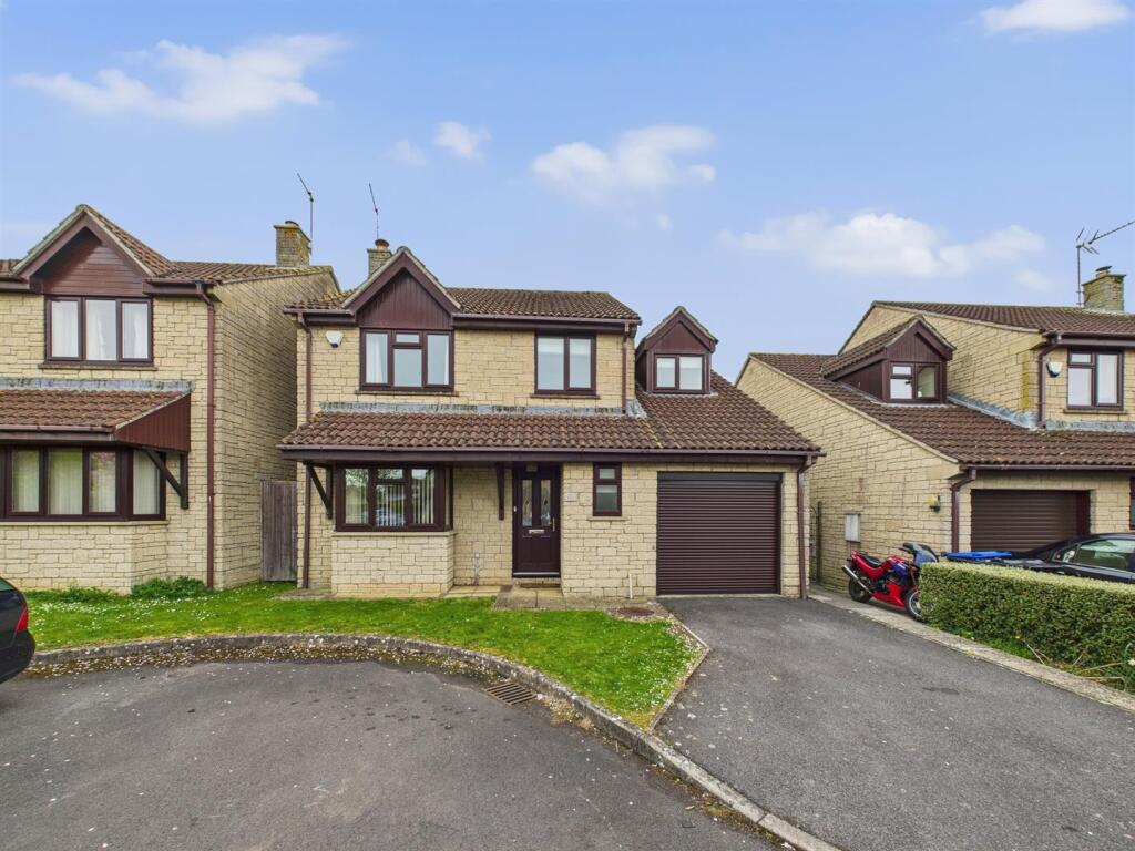 Main image of property: Godwins Close, Atworth, Melksham
