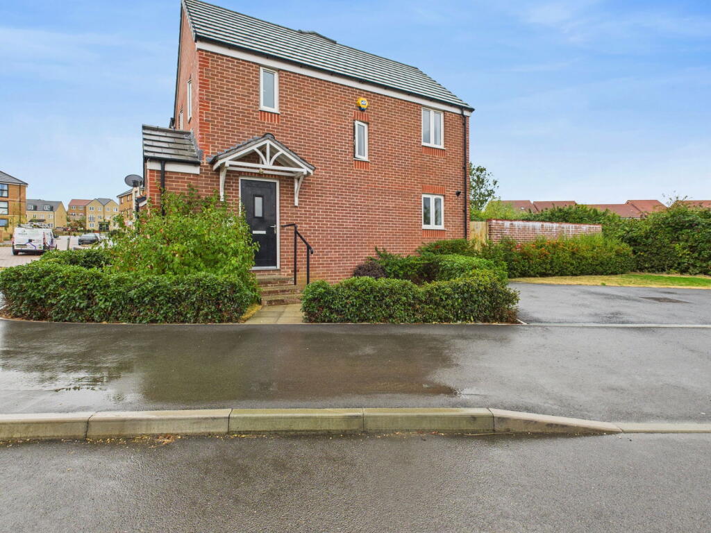 Main image of property: James Avenue Calne