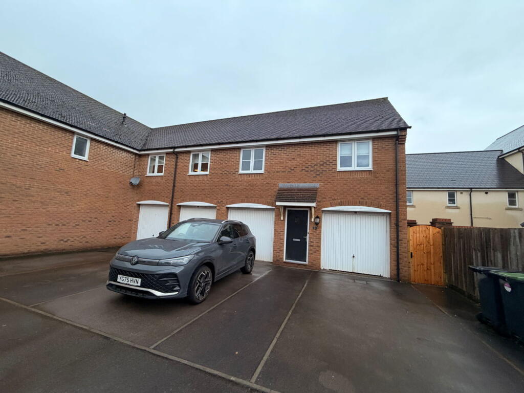 Main image of property: Greenfinch Close, Melksham, SN12 7GP