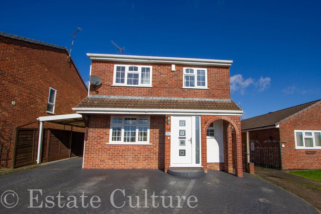 Main image of property: The Larches, Exhall, Coventry