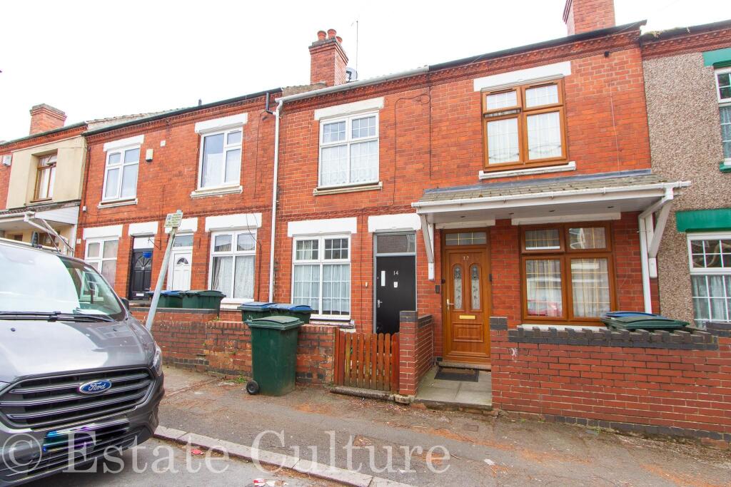 Main image of property: Edmund Road, Coventry