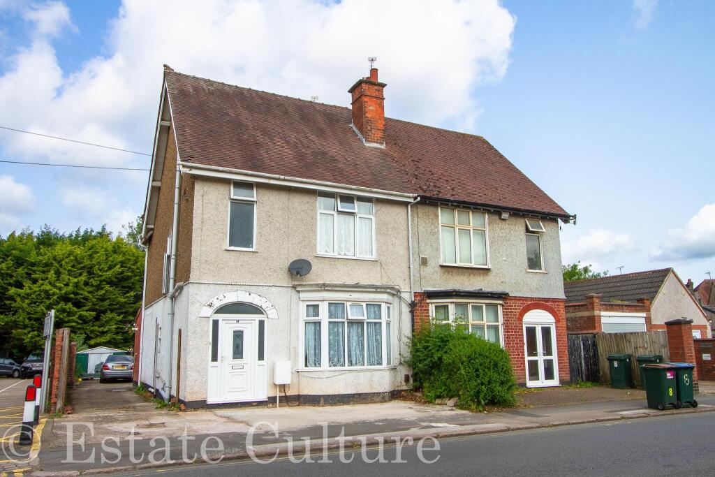 Main image of property: Quinton Road, Coventry