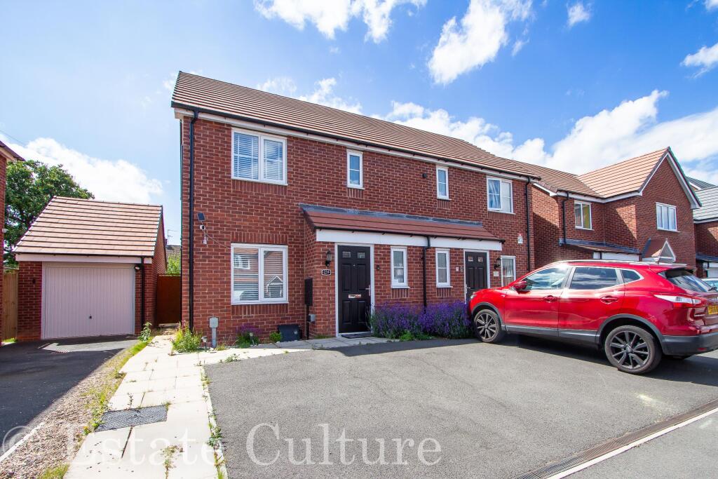 Main image of property: Willow Way, Coventry