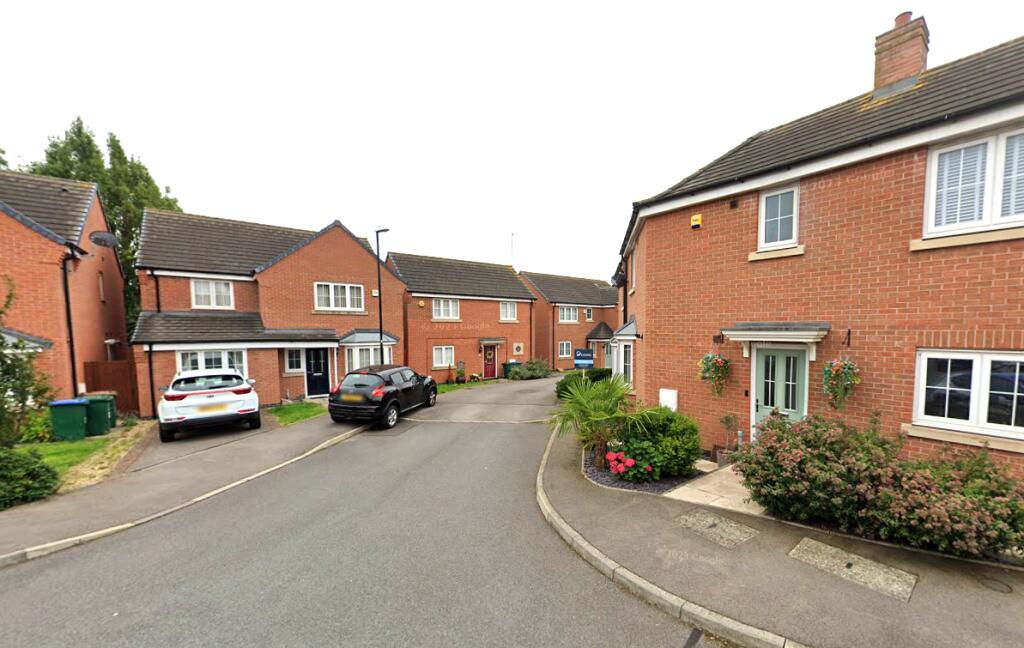 Main image of property: Lancaster Gardens, Coventry