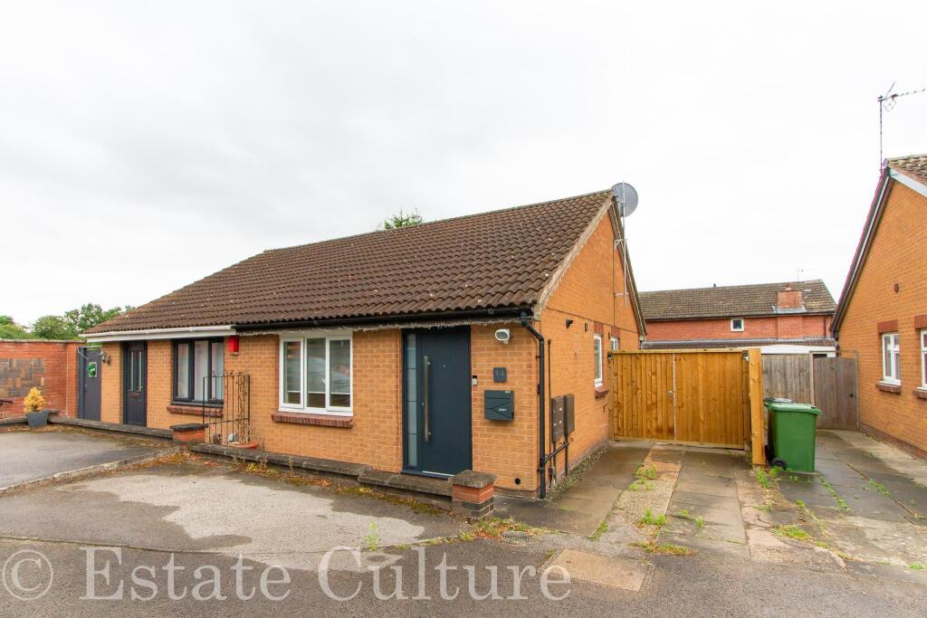 Main image of property: Hewes Close, Leicester