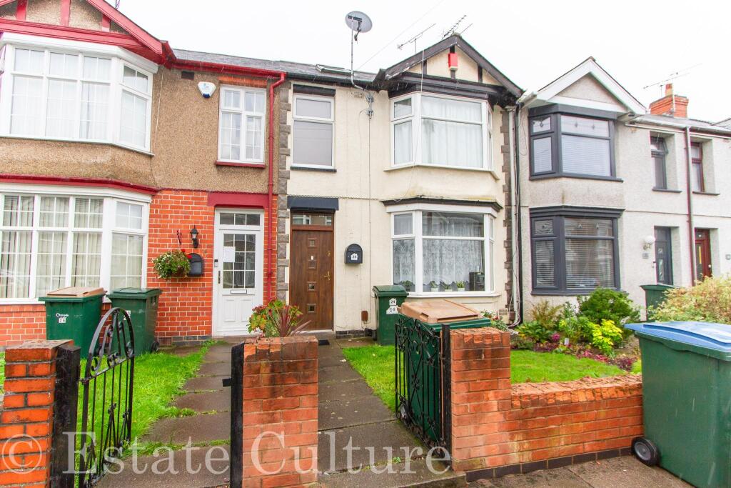 Main image of property: Yule Road, Coventry