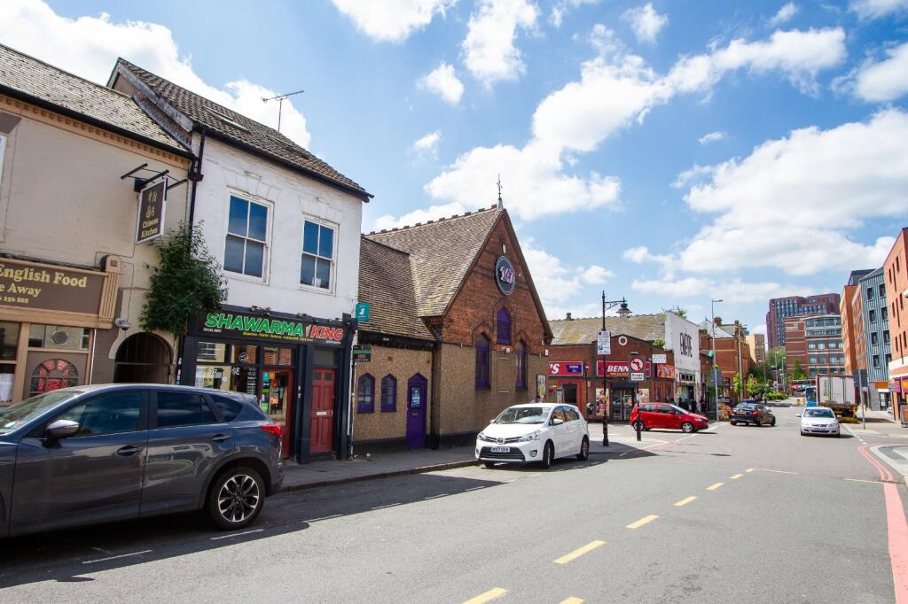 Main image of property: Flat,  Far Gosford Street, Coventry