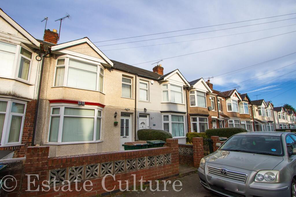 Main image of property: Yule Road, Coventry