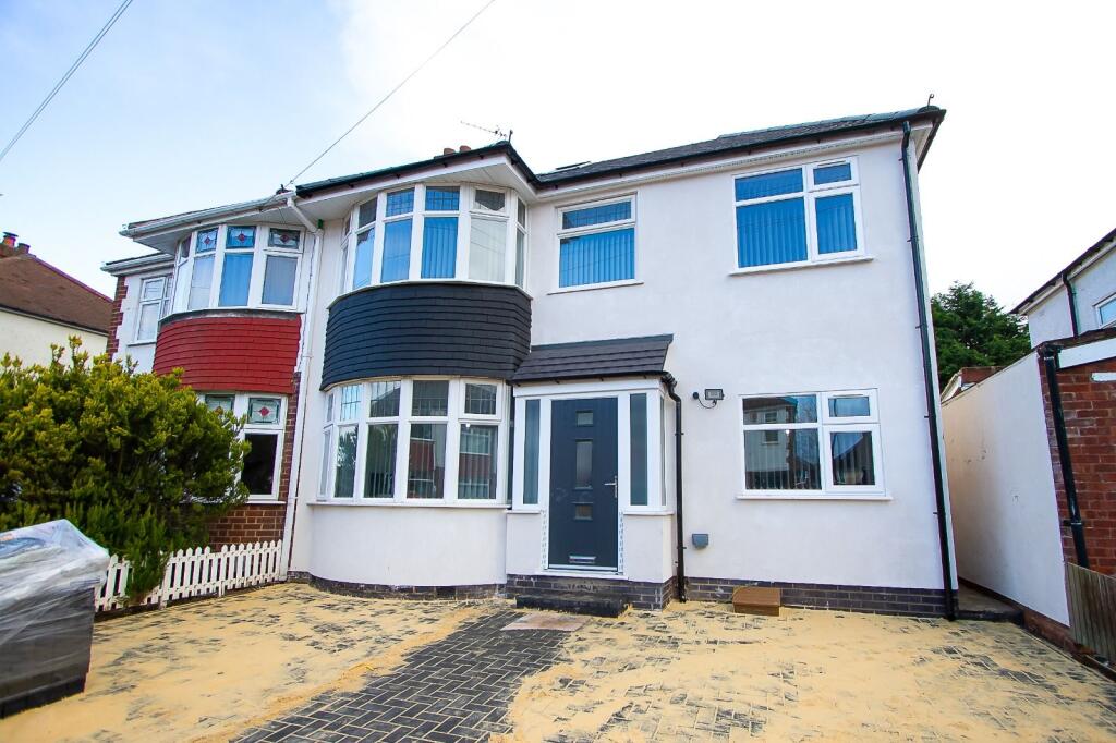 Main image of property: A, Glover St, Cheylesmore, Coventry