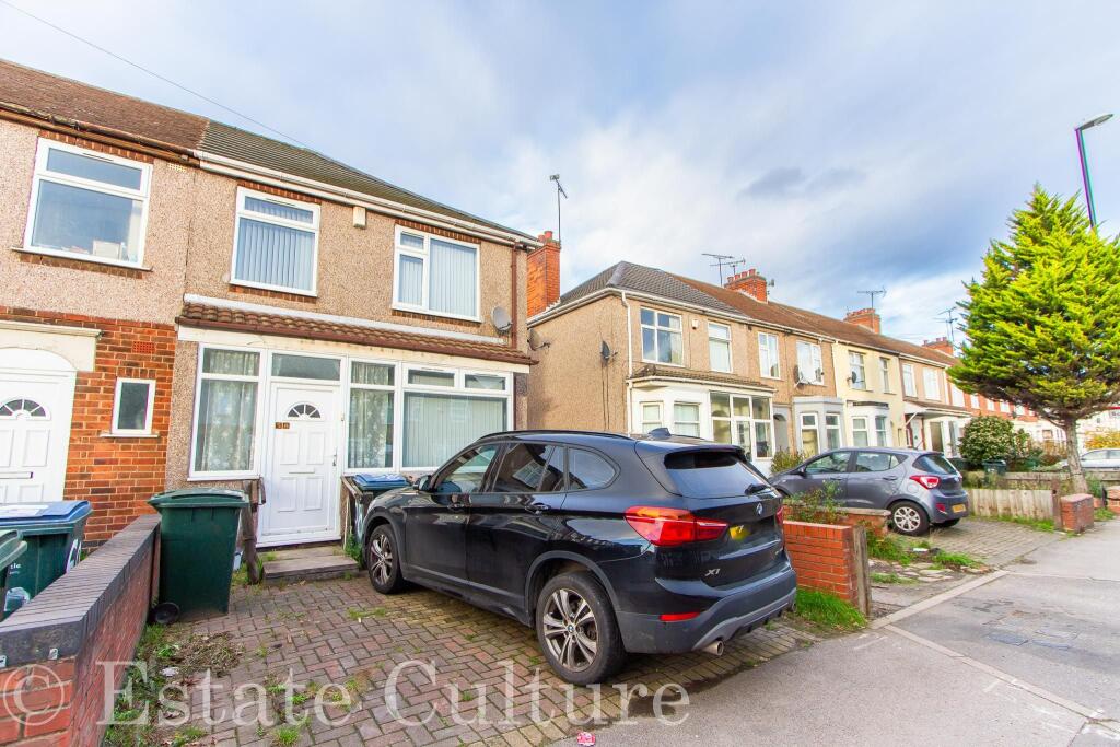 Main image of property: Burnaby Road, Coventry