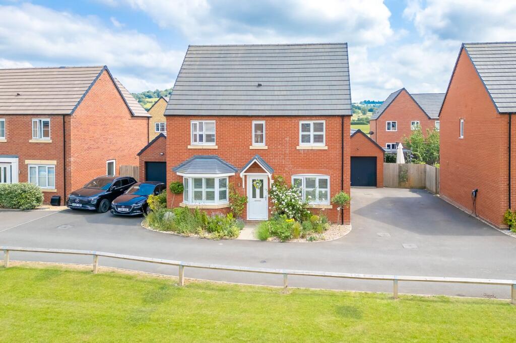 Main image of property: Wheat Close, Meon Way Gardens, Long Marston, CV37 8GR