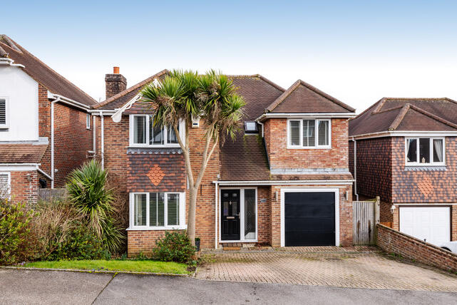 Main image of property: Woodland Avenue, Hove, East Sussex, BN3