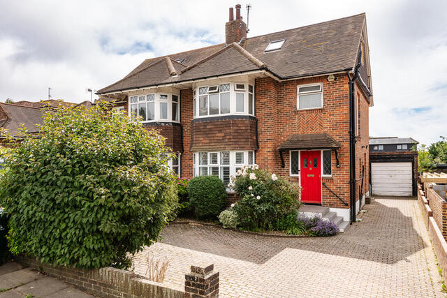 Main image of property: Queen Victoria Avenue, Hove, East Sussex, BN3