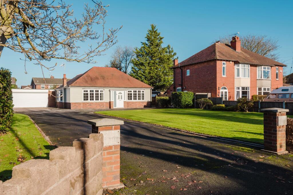 Main image of property: Newcastle Road, Crewe