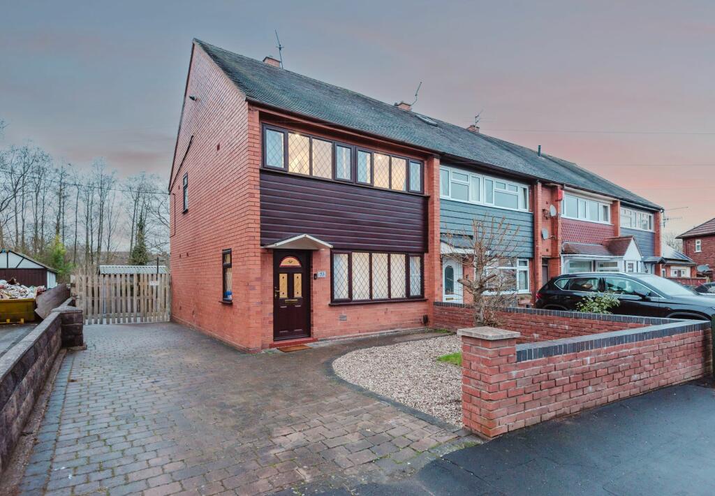 Main image of property: Ashfield Square, Stoke-on-Trent