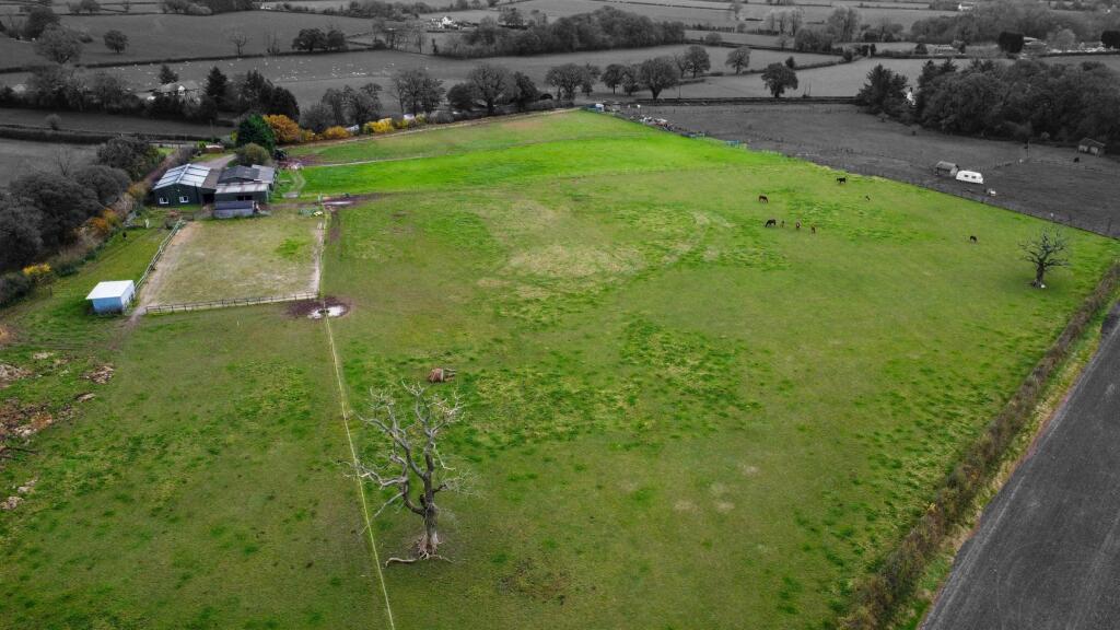 Main image of property: Rainbow Stables, Harriotts Hayes Lane, Codsall Wood, Wolverhampton