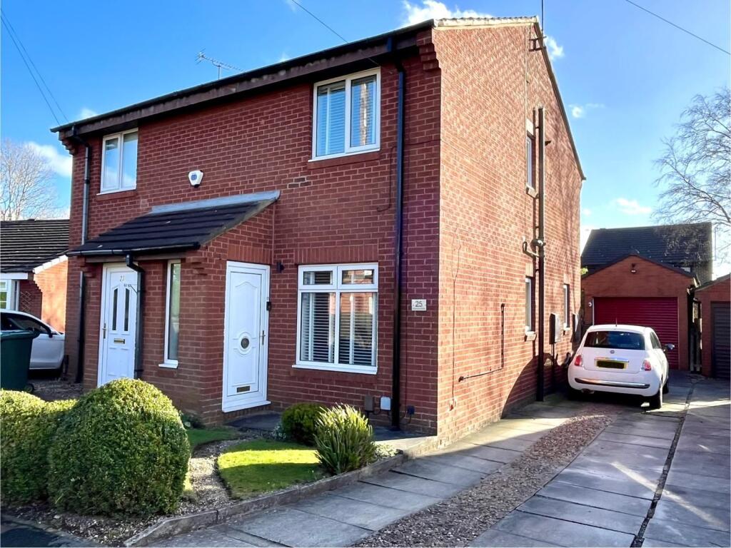 Main image of property: Swallow Drive, Leeds