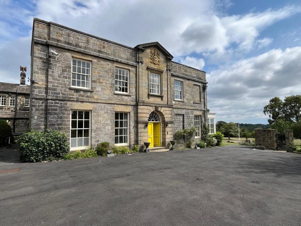 Main image of property: Shadwell Grange,  Shadwell Lane, Leeds