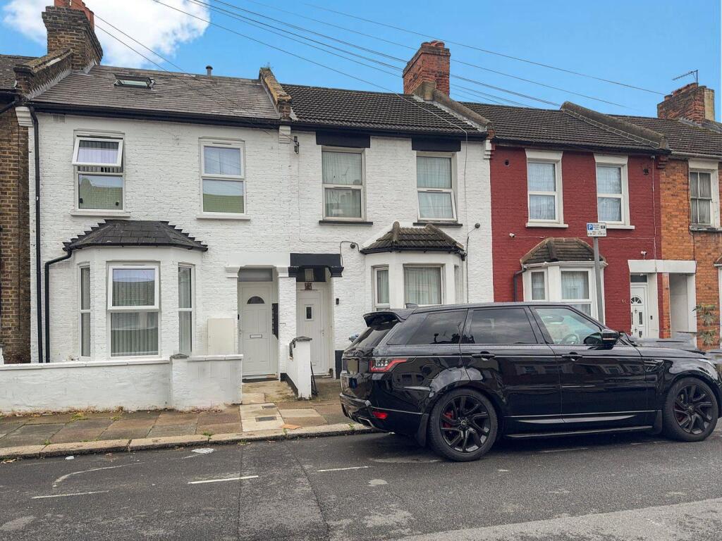 Main image of property: Cobbold Road, London, NW10