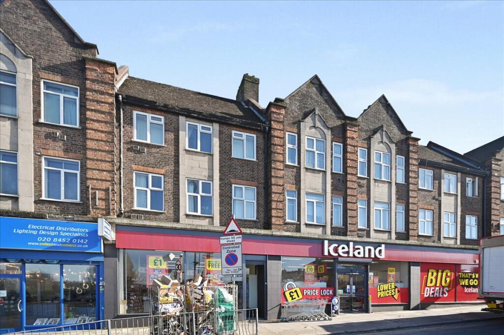 2 bedroom flat
