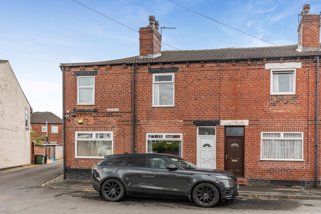 Main image of property: Ambler Street, Castleford, West Yorkshire