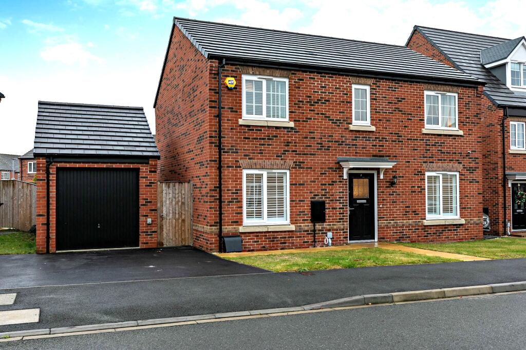 Main image of property: Aspen Avenue, Normanton, West Yorkshire