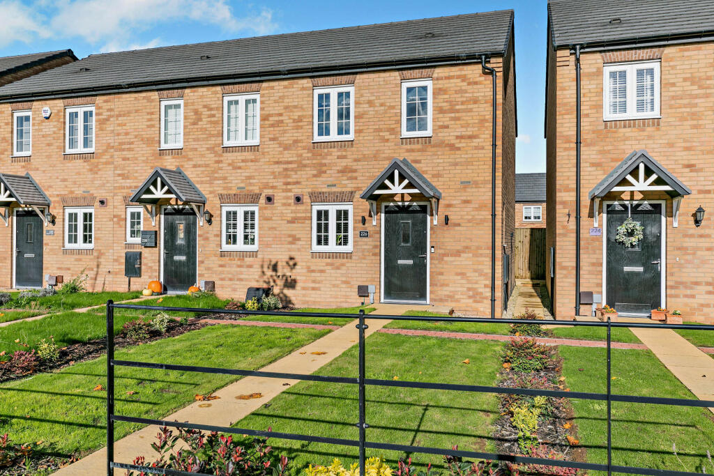 Main image of property: West End Lane, New Rossington, South Yorkshire