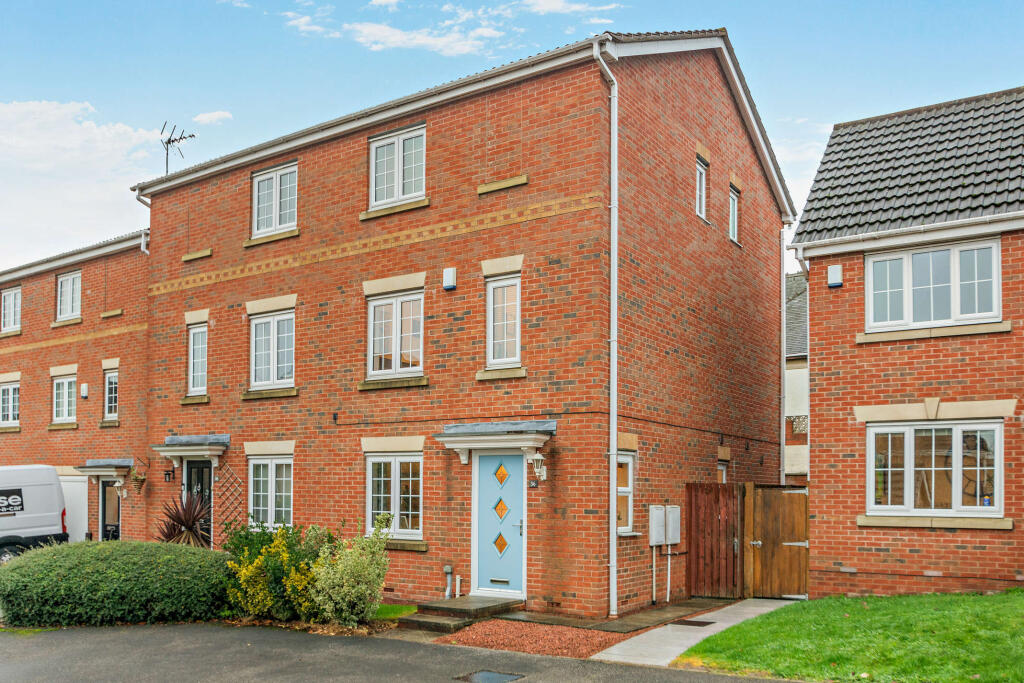 Main image of property: Millers Croft, Castleford, West Yorkshire