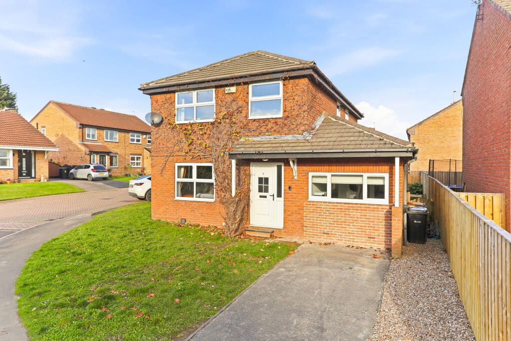 Main image of property: Hopefield Chase, Rothwell, Leeds, West Yorkshire