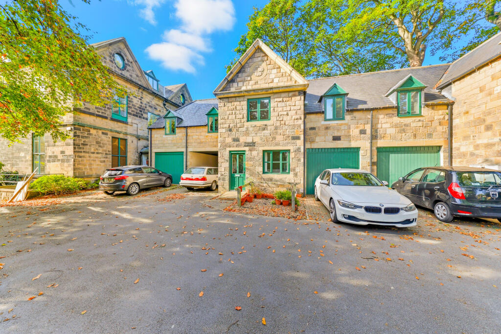 Main image of property: Flat 11, Maryland House, 5 Grosvenor Road, Leeds, West Yorkshire