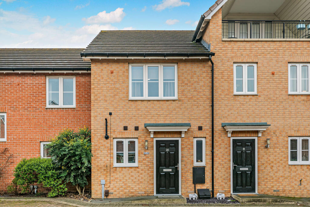 Main image of property: Riverside Way, Castleford, Wakefield