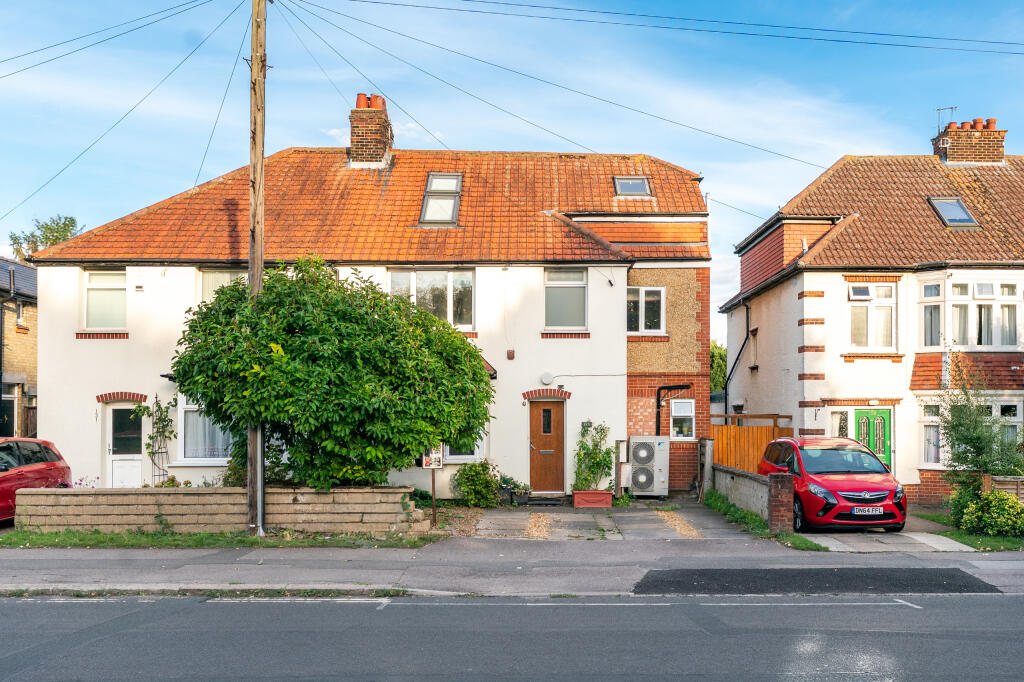 Main image of property: Coleridge Road, Cambridge, Cambridgeshire