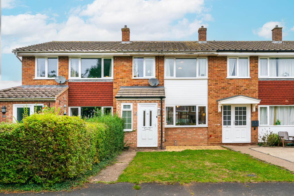 Main image of property: Resbury Close, Sawston, Cambridge, Cambridgeshire