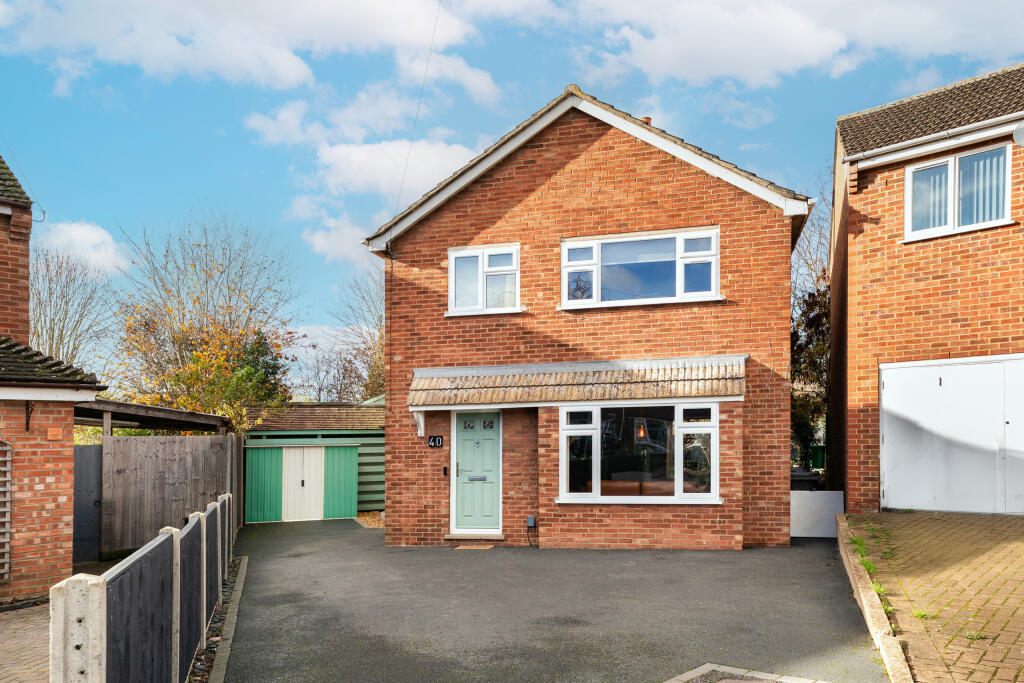 Main image of property: Orchard Estate, Cambridge, Cambridgeshire