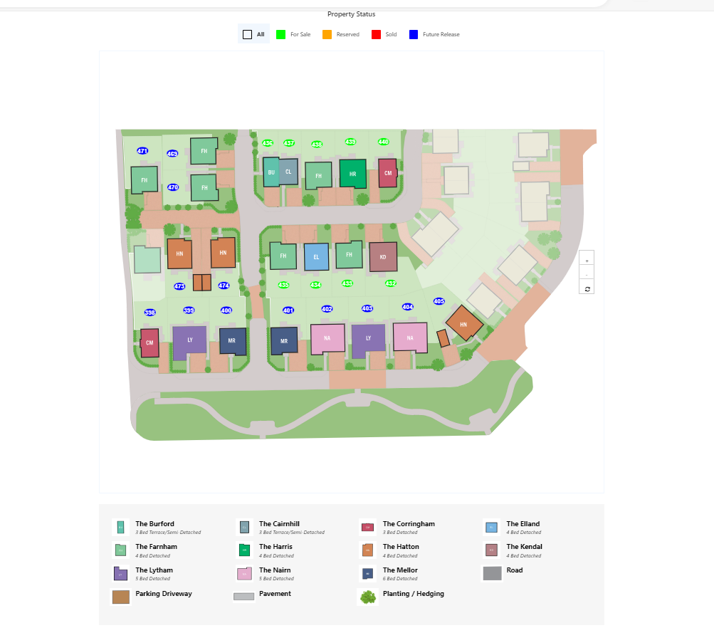 Site Plan