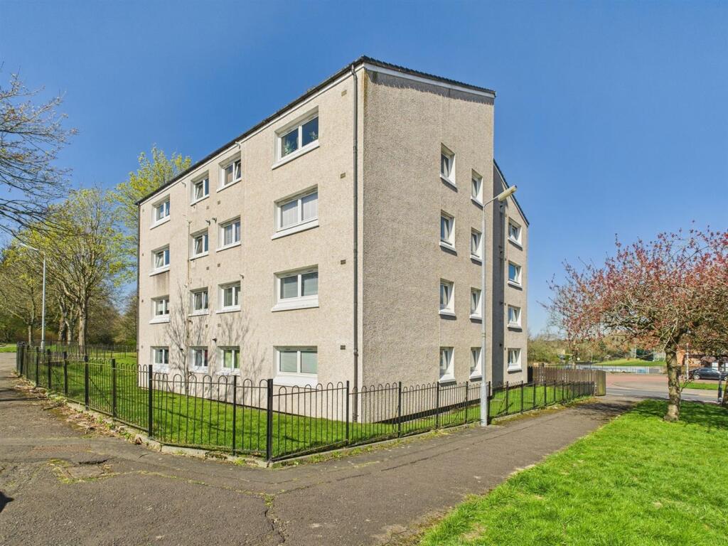 Main image of property: Arrochar Street, Glasgow