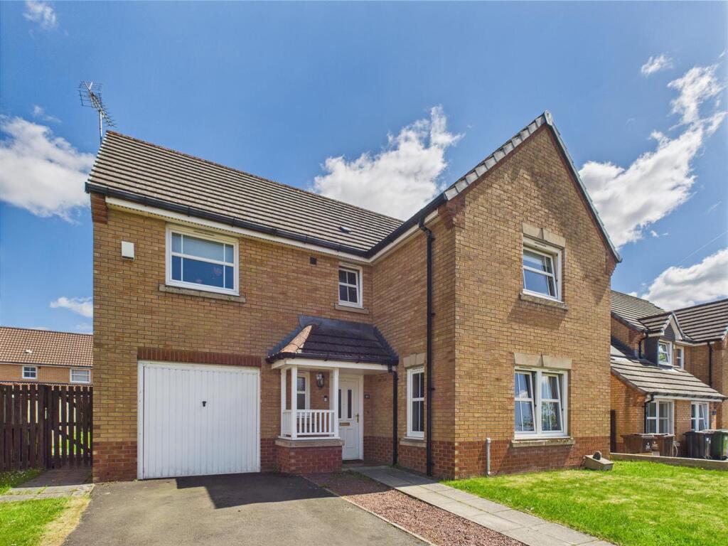 Main image of property: Blackhill Gardens, Glasgow