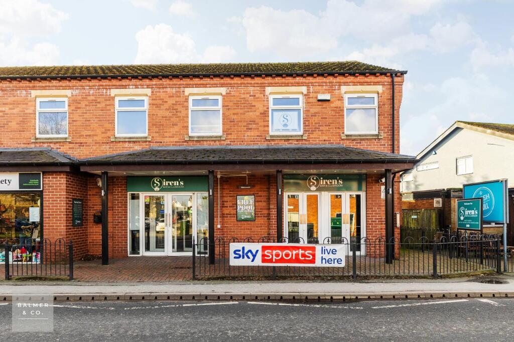 Main image of property: FIRST FLOOR, Common Lane, Culcheth, WA3
