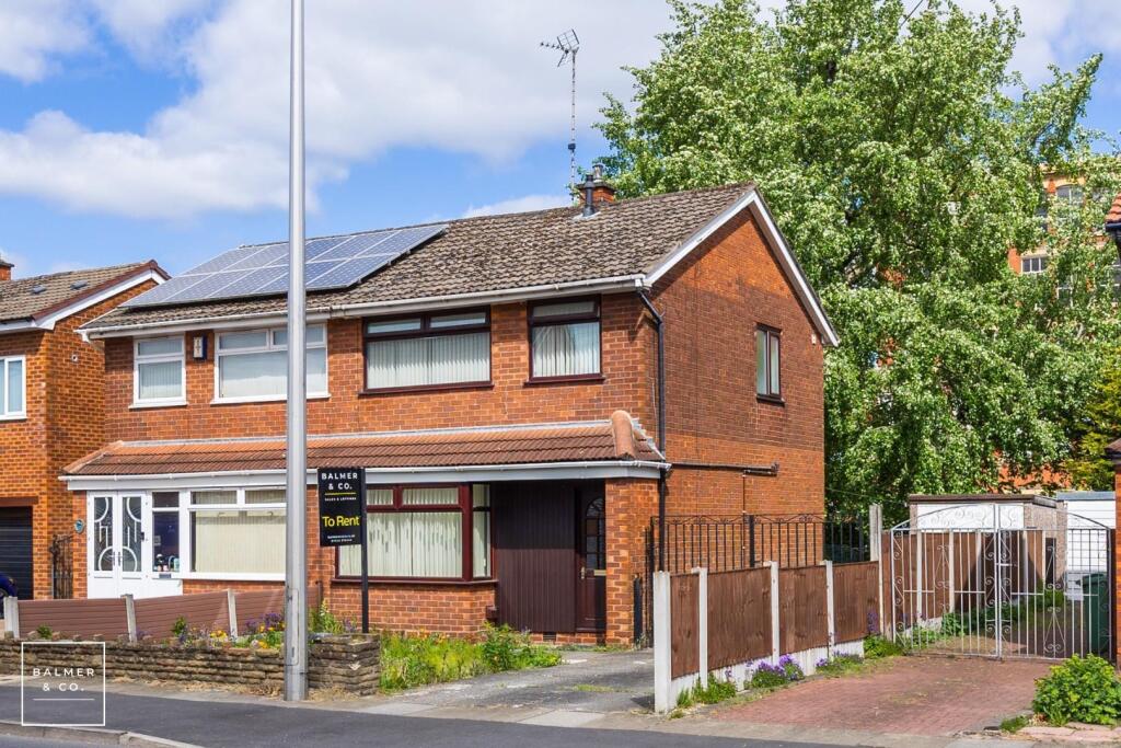 Main image of property: Gloucester Street, Atherton, M46