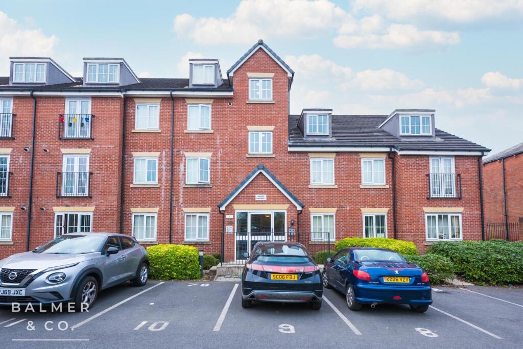 Main image of property: Priestfields, Leigh, WN7