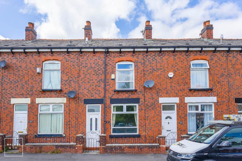 Main image of property: Rawson Road, Bolton, BL1