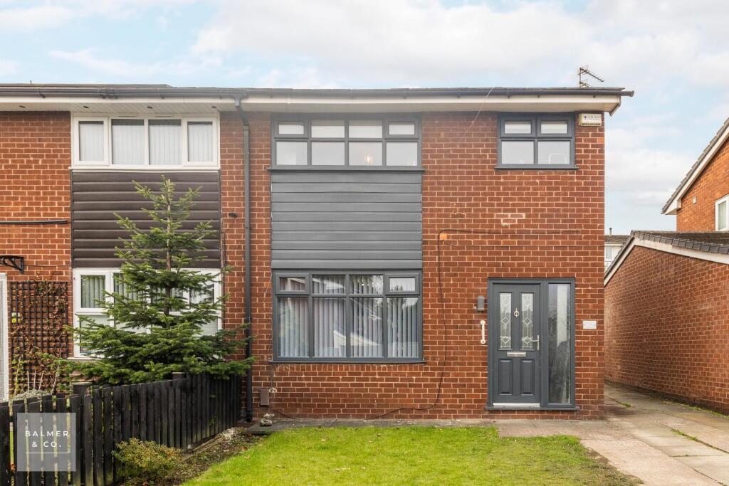 Main image of property: Hillside Avenue, Atherton, M46