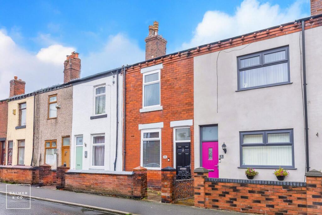Main image of property: Oxford Street, Leigh, WN7