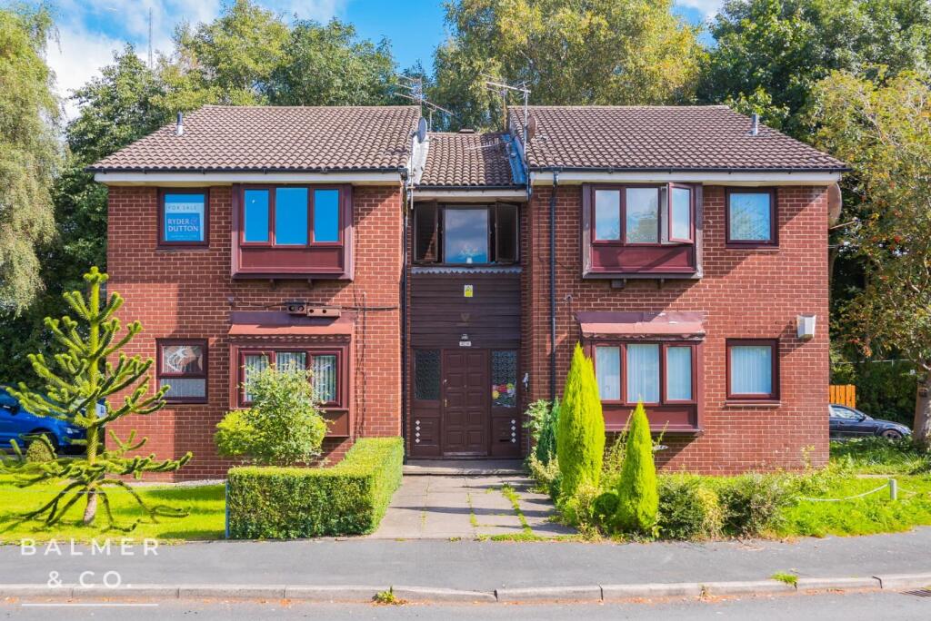 Main image of property: Heron Drive, Audenshaw, M34