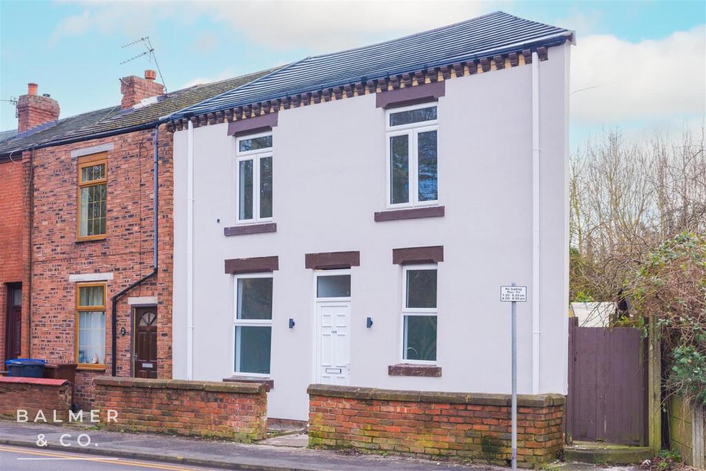 Main image of property: Leigh Road, Hindley Green, WN2