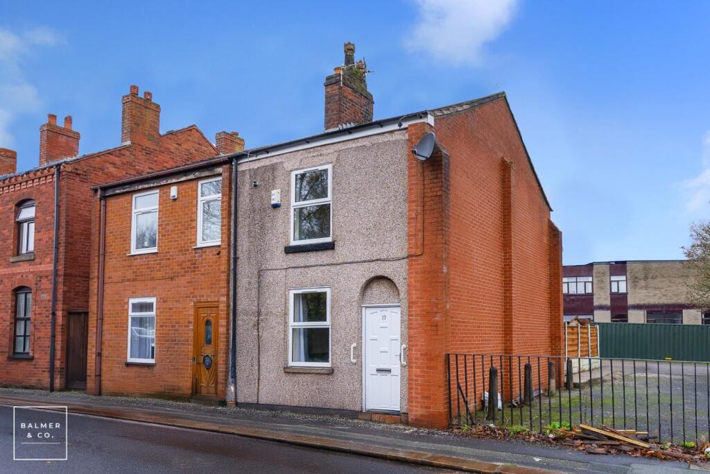 Main image of property: Brewery Lane, Leigh, WN7