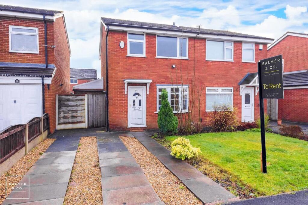 Main image of property: Brindlehurst Drive, Astley, Tyldesley, M29