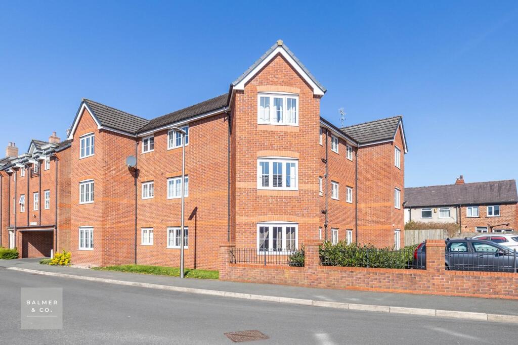 Main image of property: Brentwood Grove, Leigh, WN7