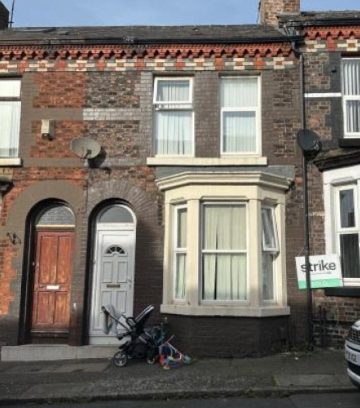 Main image of property: Woodbine Street, Liverpool, Merseyside, L5