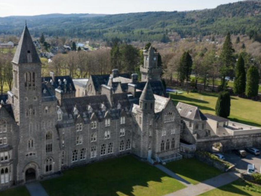 Main image of property: The Highland Club, St. Benedicts Abbey, Fort Augustus, Inverness-Shire, PH32